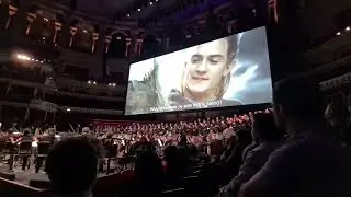Compilation - The Lord of the Rings: Return of the King - Concert at The Royal Albert Hall