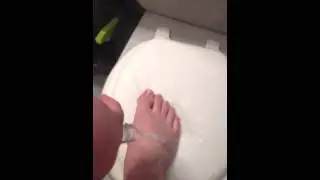 Embarrassing Pee Mishap