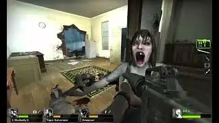 Left 4 Dead Moments of All Time