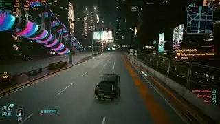 Cyberpunk 2077: Phantom Liberty | Max Settings ryzen 5600x rtx 3060TI
