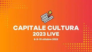 Smart Future Academy Video Presentazione Capitale Cultura 2023 LIVE