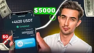 Слил ВЕСЬ депозит или ЗАРАБОТАЛ 5000$ на Pocket Option? Кнопка AI Trading на Pocket option