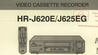 VCR LOADING PROBLEM REPAIR