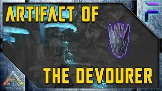 HOW TO GET THE ARTIFACT OF THE DEVOURER ON THE ISLAND EASY 2021- Ark: Survival Evolved