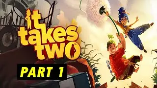 It Takes Two 2023 Part 1 Live Stream 🛑 🔥