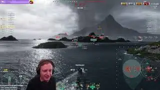 Benham - The only overpowered torpedo destroyer in the game