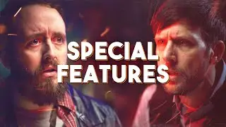 Get BONUS CONTENT! Sixty Seconds Special Features!