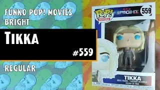 Funko Pop Movies: Bright - Tikka - 