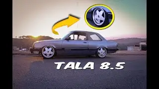 GM Chevette nas Tala 8.5‹ E4S Films ›