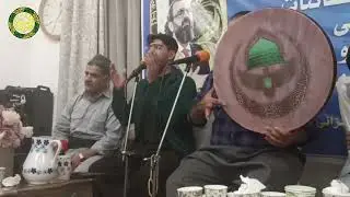 ستایشی دەروێشی | عبدالسلام فاتحی و خەلیفە مام جەلال