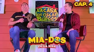 MIA-DOS de la risa Cap.4