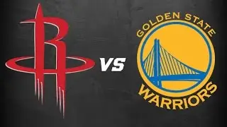 NBA 2017.01.21 Хьюстон Рокетс vs Голден Стэйт Уорриорз