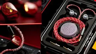 FATfreq Scarlet Mini Universal Earphone is Here as a BASSHEAD MONSTER IEM for Audiophiles