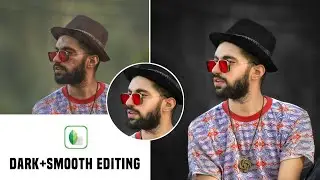 New Snapseed Photo Editing Tricks | Snapseed Background Editing | Snapseed Background Colour Change