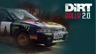 Repsol Team Subaru Impreza 1995 | Dirt Rally 2.0 | Getting better!
