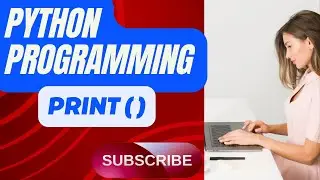 print in Python
