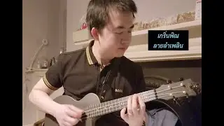 เกริ่นพิณ - ลายลำเพลิน ทาง อ. บุญมา เขาวง