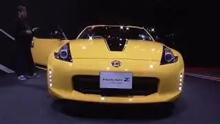 『ニッサン』見れば行った気になる2018東京オートサロン