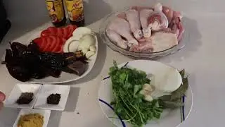 Como Preparar MOLE DOÑA MARIA de VASO #molerojo #moledepollo #moledevaso #moledoñamaria