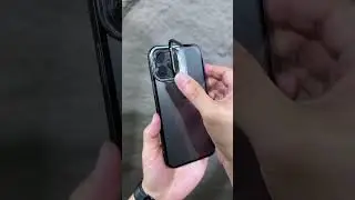 Versatile Metal Exterior Camera Kickstand Stent Case 2