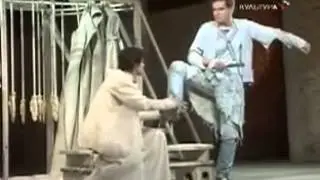 Амфитрион Театр им.Вахтангова 1998 год
