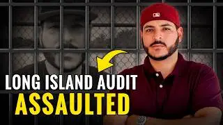 Was Sean Paul Reyes from Long Island Audit Arrested?