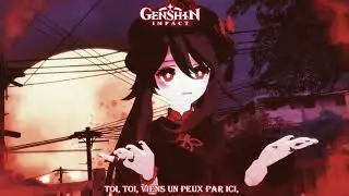 MMD Genshin Impact  Hitorinbo Envy VOSTFR