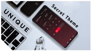 Miui 12 No 1 Theme | Premium Boot Animation You Should Try Now 😍😍 || Unique Tech