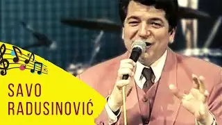 Savo Radusinovic - Gospodin (Uzivo) - Daj jos jednu pjesmu (Renome, 1996)