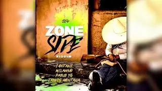 Mr. Bruckshut - "Zone Side Riddim (2023) Mix" (Simpac Music)