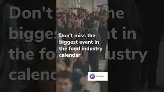 Don't miss the biggest event in the food industry calendar | Fi Europe