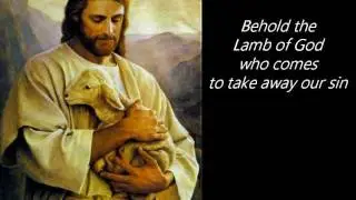 Andrew Peterson - Behold The Lamb
