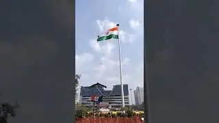 New Delhi railway station view#short