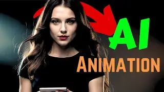 Create Animation Video With AI in 5 Minutes | AI Animation Creator