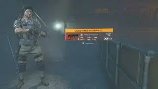 The Divison 2: Эльма 30lvl