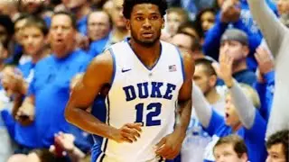 【诗疯出品】Justise Winslow Highlights 14 15