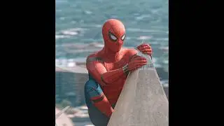 Best Spiderman Suit | Tom Holland Spiderman | Song - Fragment 