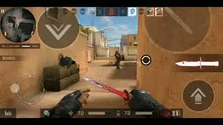 new knife, new me