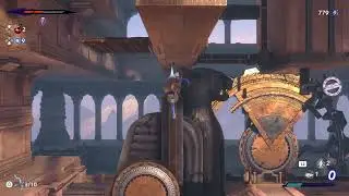 Go Through the Sacred Archives to reach the Upper Citadel Prince of Persia The Lost Crown (Part 2)