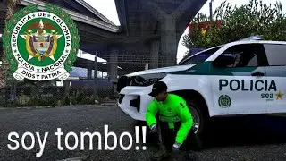 mod ser policía GTA SA android