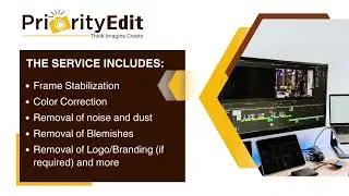 Photo & Video Editing services | Photo Retouching | Wedding Photo Editing services | Priority Edit