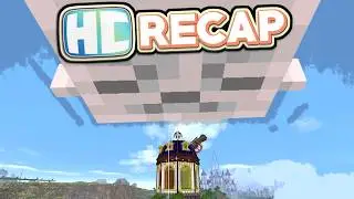 Is the Ghast Big?? - Hermitcraft Recap S11 Week 36