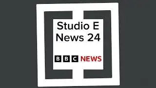 BBC News Studio E TEST 
