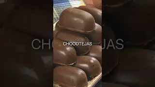 How to make chocotejas? 💖🎁