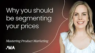 Why you should be segmenting your prices