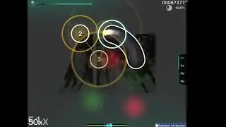 4 STAR OSU! JUMP HIT MAP (3.9 star A rating)(3 week beginner)