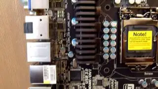 Motherboard  GIGABYTE GA-Z68X-UD3H-B3  (rev.1.0)