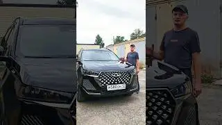 НОВЫЙ Чери Тигго 7 про макс РЕСТАЙЛИНГ 2024 НОВЫЙ САЛОН \ Chery Tiggo 7 Pro Max ИЗМЕНЕНИЯ ЧЕРИ