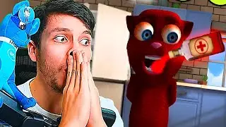 NUNCA USES la PÓCIMA ROJA en TALKING JUAN !! - DeGoBooM