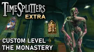 TimeSplitters 1: Custom Story Map - The Monastery